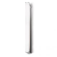 Toilet kinkiet LED 1x10W 230V chrom IP44 (dł. 58 cm.)